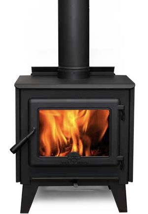 True North: TN10 with Legs  - Metallic Black