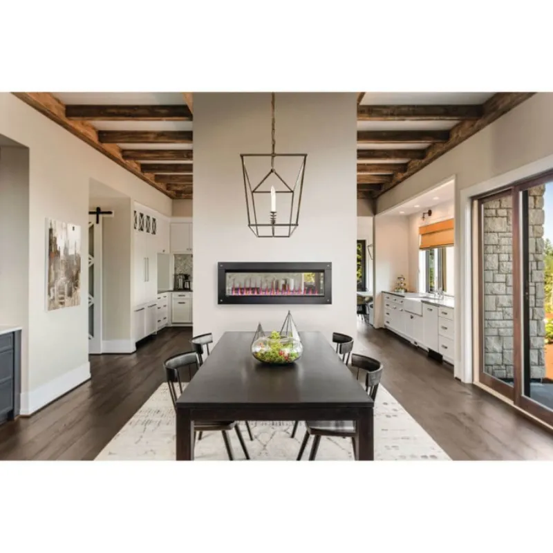 Clearion See-Thru 50/60