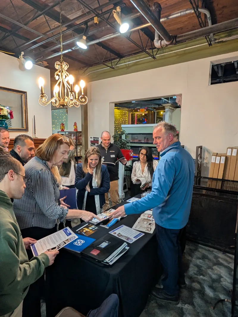 Alber's Fireplaces event