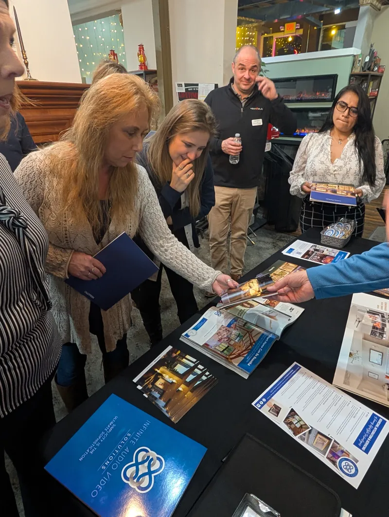 Alber's Fireplaces event