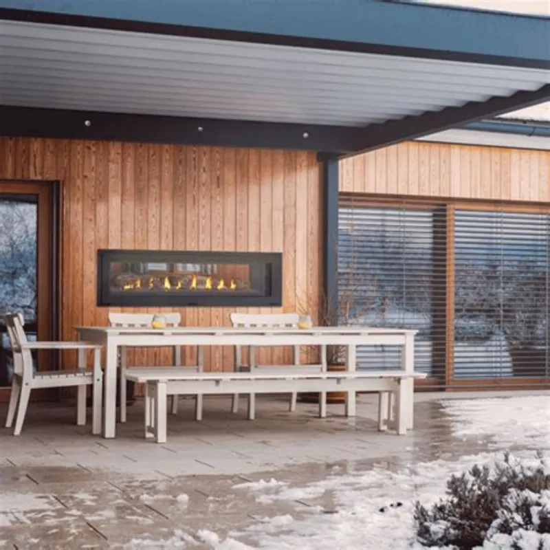 Luxuria 74 Indoor/Outdoor