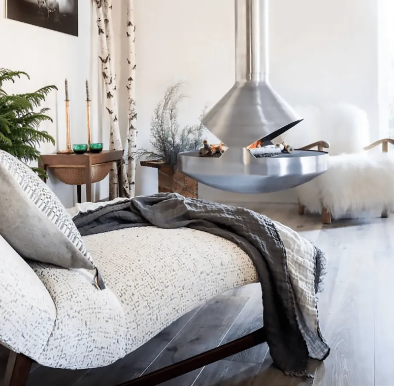 Aidan 2-Sided Suspended