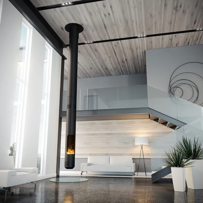 Lance Single-Sided Suspended