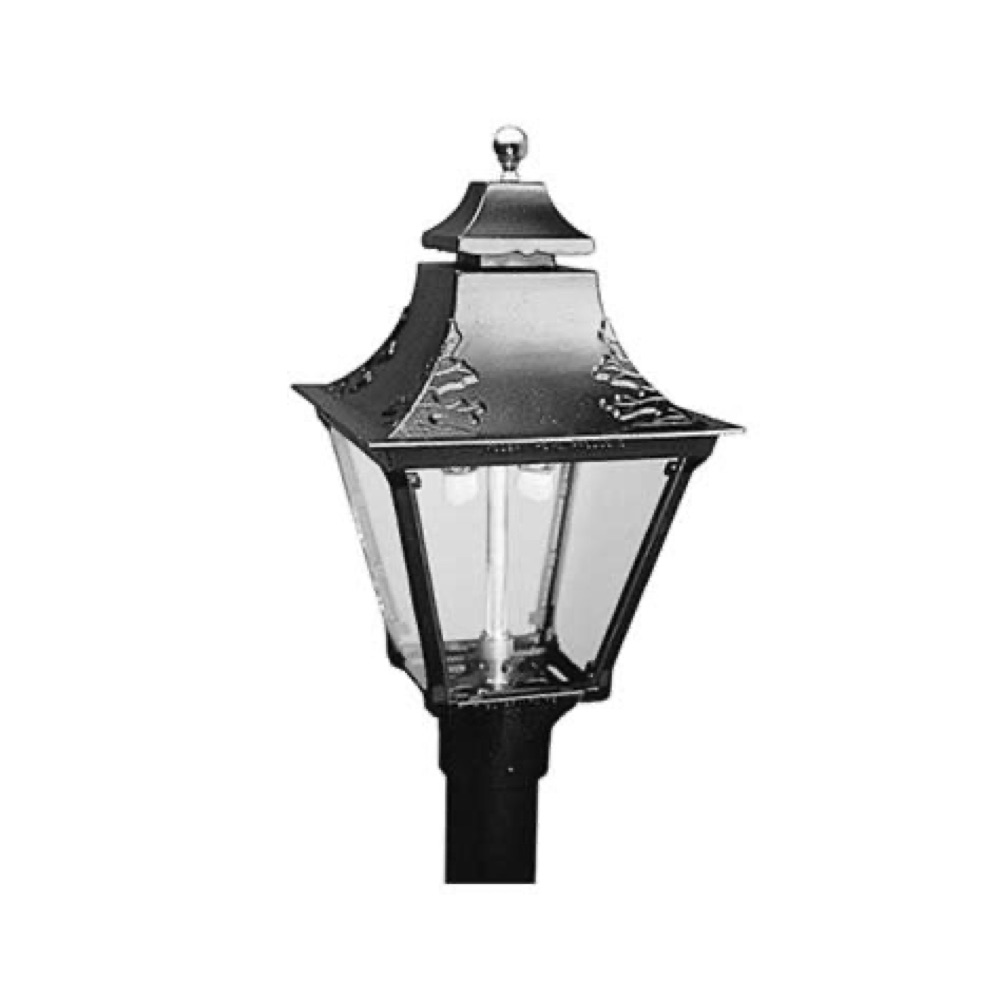 Modern Home Products HK1A cast gas lamp head — view 2