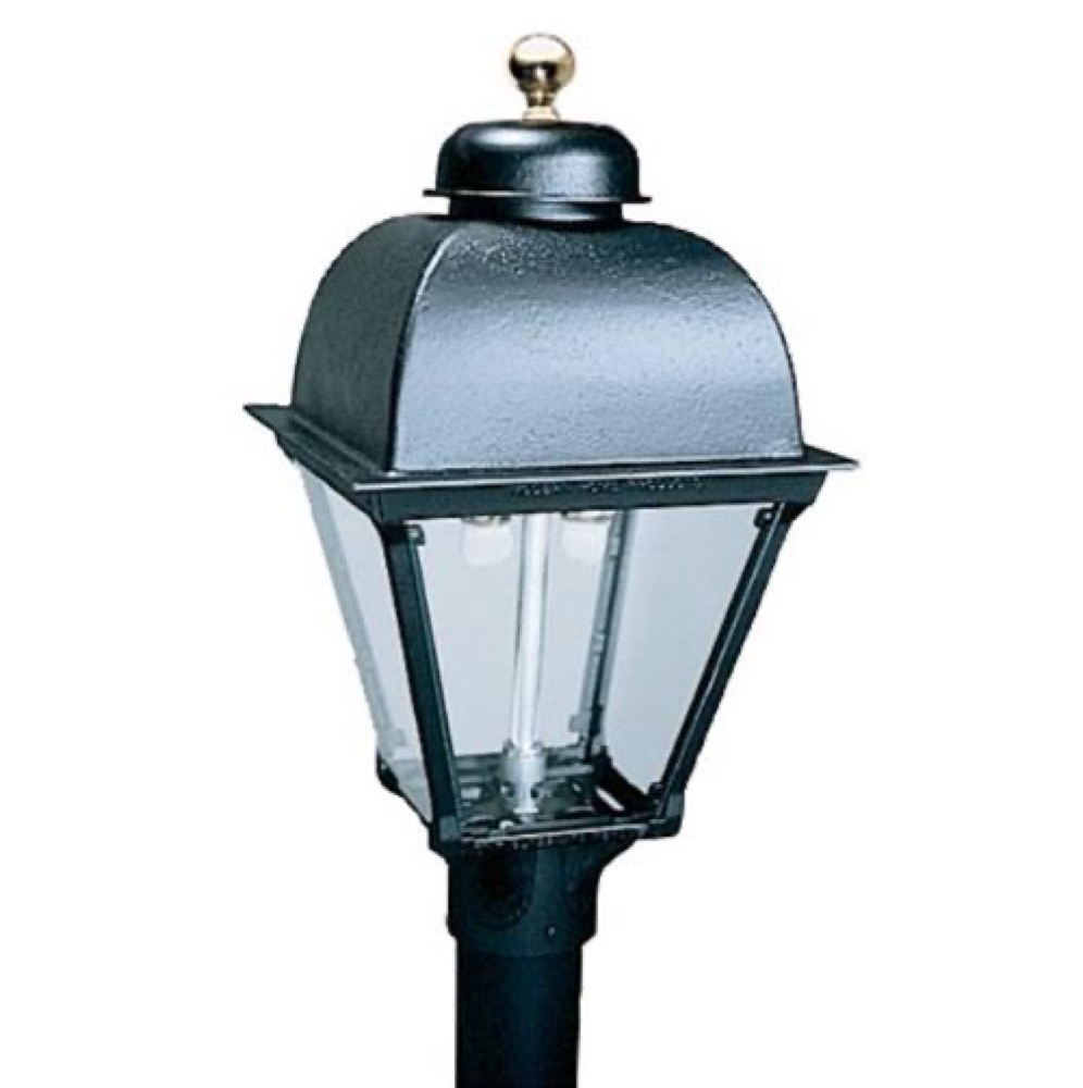 Modern Home Products HK1A cast gas lamp head — view 3