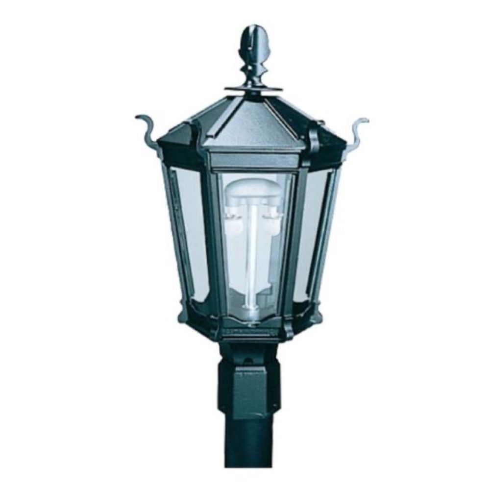 Modern Home Products HK1A cast gas lamp head — view 4
