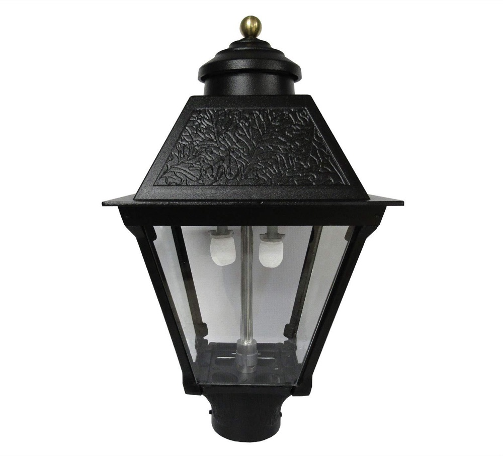 Modern Home Products HK1A cast gas lamp head — view 5
