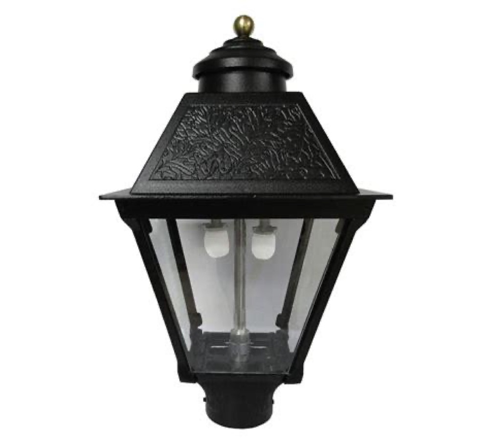 Modern Home Products HK1A cast gas lamp head